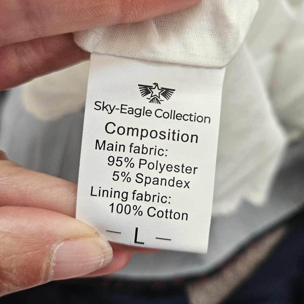 Sky Eagle Collection Native American Long Midi Pleated Skirt New Native L - Picture 8 of 9